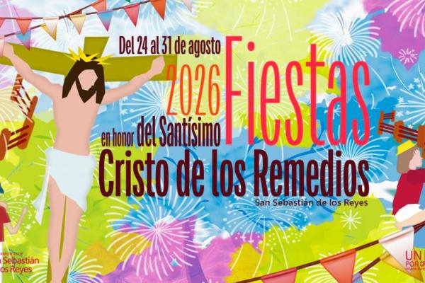 Fiestas en honor al Santísimo Cristo de los Remedios