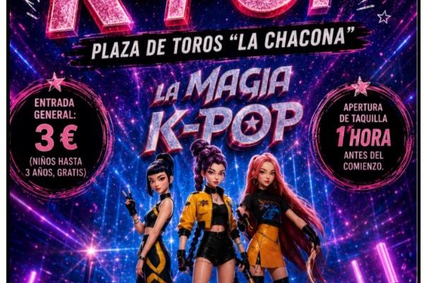 La magia del K-Pop