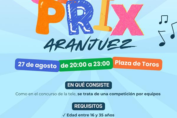 Grand Prix Aranjuez