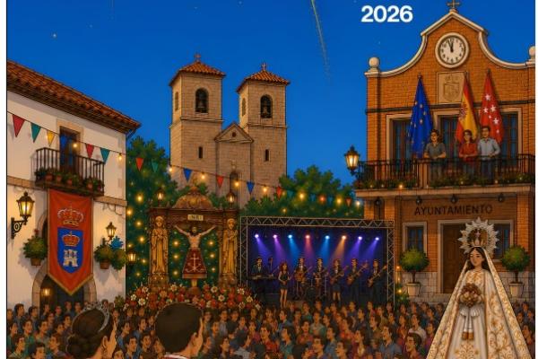 Fiestas en honor al Santísimo Cristo de la Peña