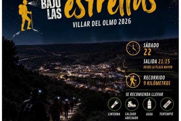 Ruta de Senderismo Bajo las Estrellas