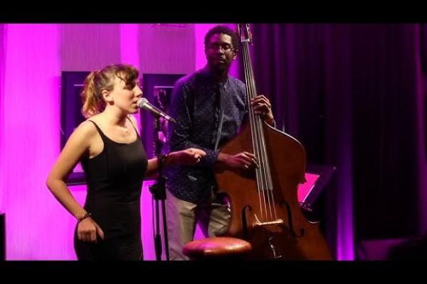 Noches de Verano: Voz en Contra Marina Lledóy & Reinier Elizarde