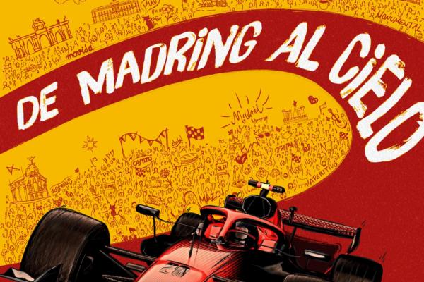 Gran Premio de España de F1 Madring
