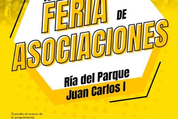 Feria de Asociaciones de Pinto