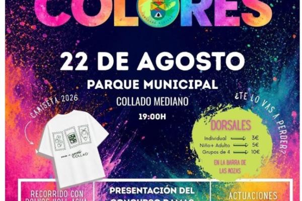 Fiesta de los Colores 