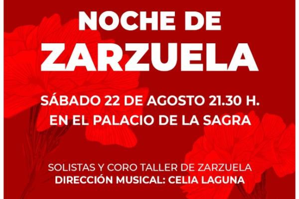 Noche de Zarzuela "Julián, que tiés madre"