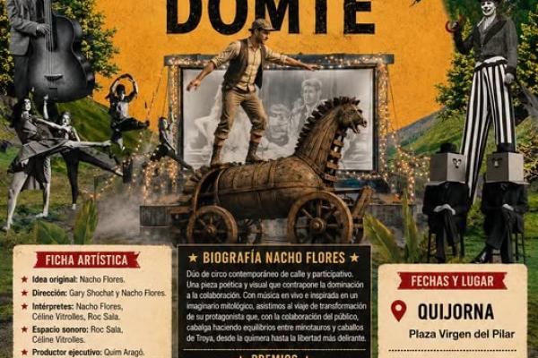 Escenas de Verano: Domte