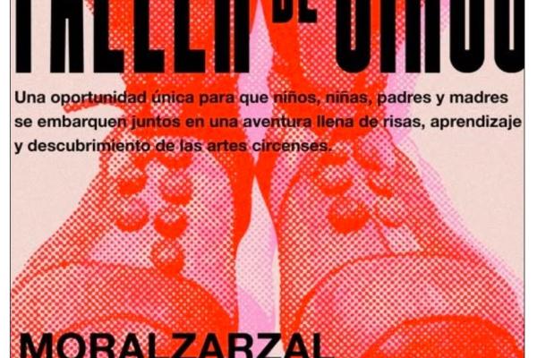 Cirqueando: Taller de Circo