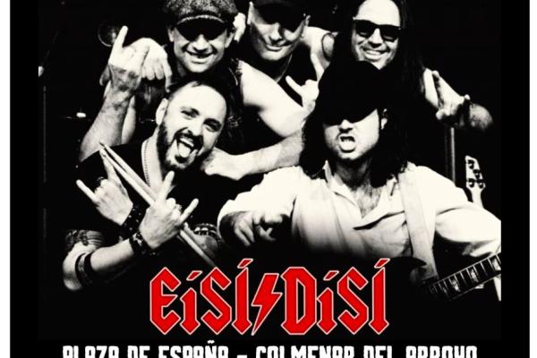 Eisi- Disi, tributo a AC/DC