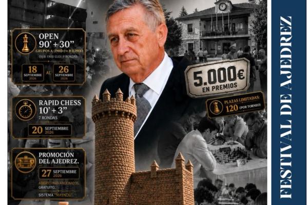 II Festival de Ajedrez de Torrelodones