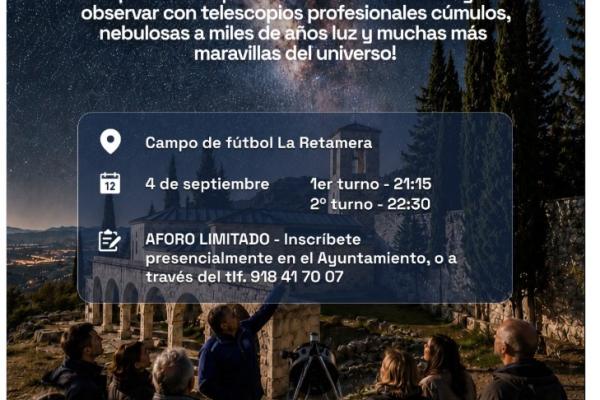 Un viaje por el cosmos