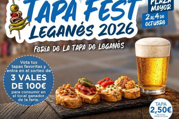 Tapa Fest 2026