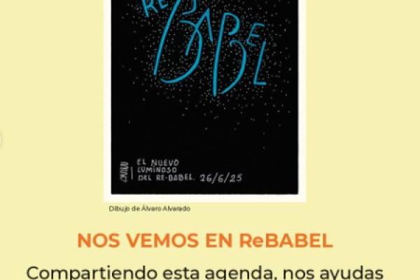 Musica y actividades en Rebabel