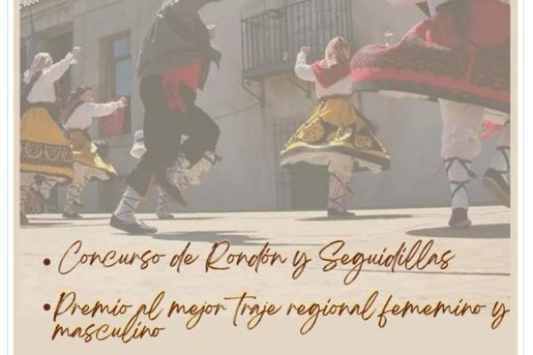 Concurso de Rondón y Seguidillas
