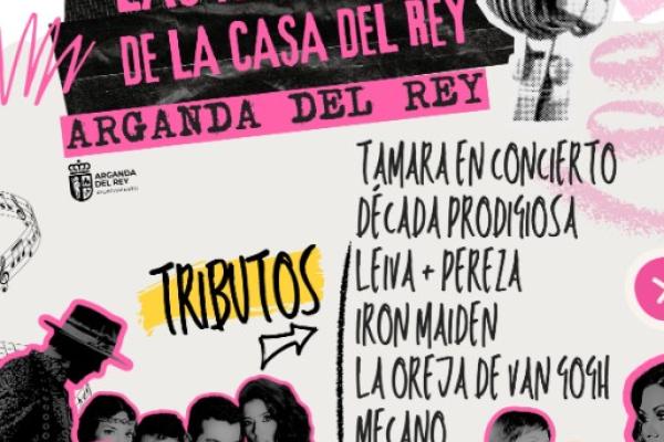 Las Noches de la Casa del Rey