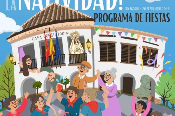  Fiestas en Honor a Nuestra Señora de la Natividad 2026