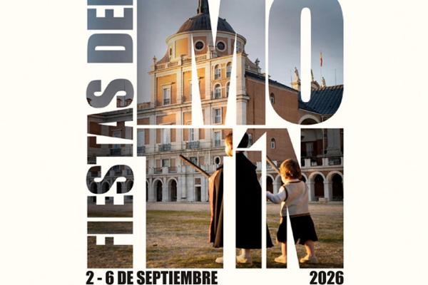 Fiestas del Motín de Aranjuez 2026