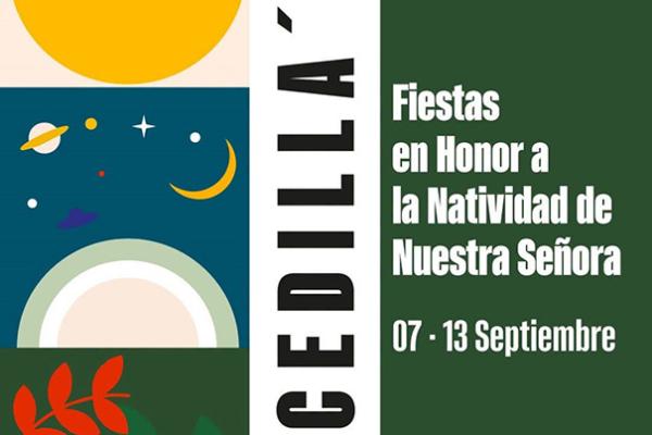 Fiestas Patronales de Cercedilla 2026