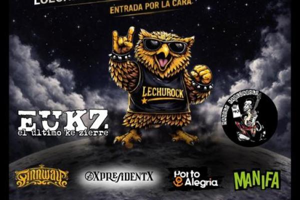 Lechurock 2026