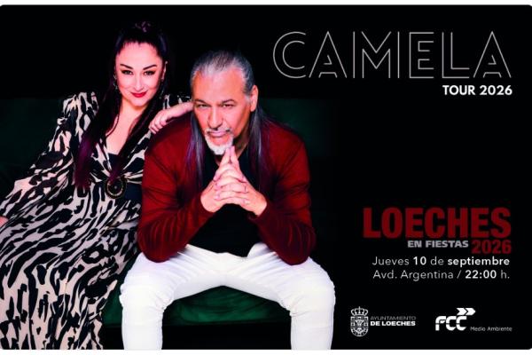 Camela en Loeches