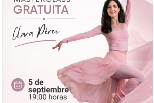 BalletFit en Villar del Olmo