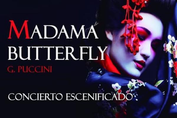 Madama Butterfly: Concierto escenificado