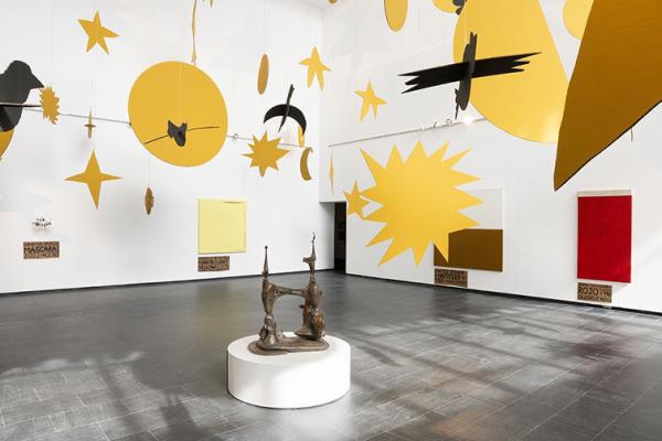 Antonio Ballester Moreno. El cielo y la tierra