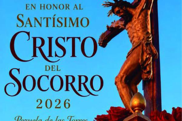 Fiestas Patronales en Honor al Santísimo Cristo del Socorro