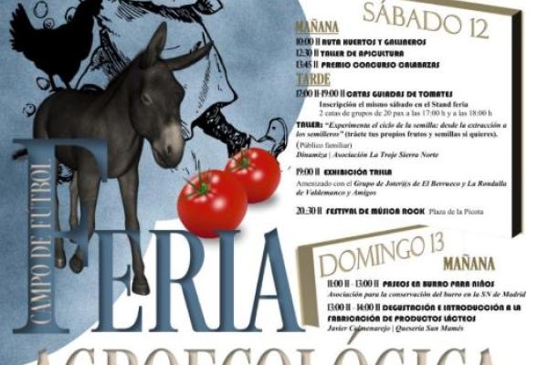 Feria Agroecológica