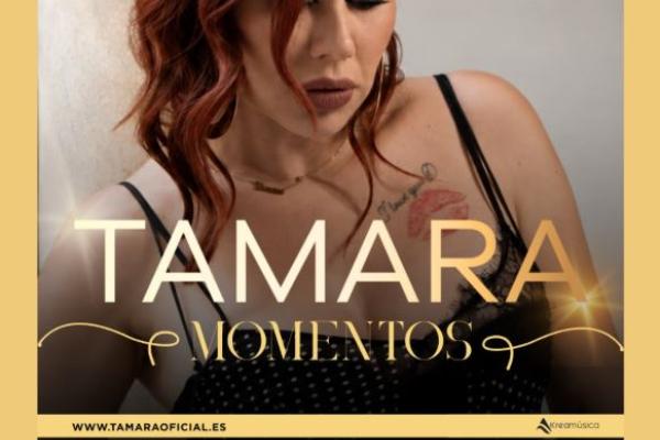 Concierto: Tamara - Momentos