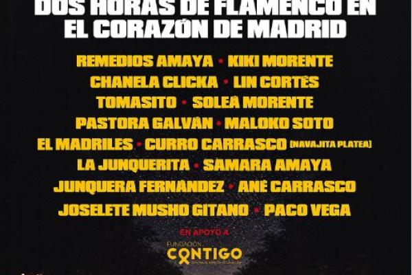 Hondo, La Gran Tanganada: flamenco y raíz