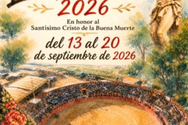 Fiestas Los Molinos 2026