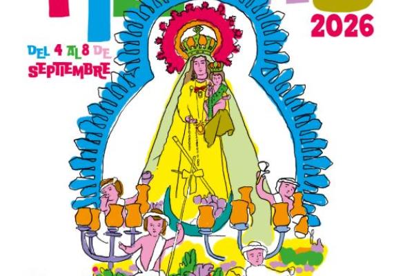 Fiestas Patronales Valdemoro 2026