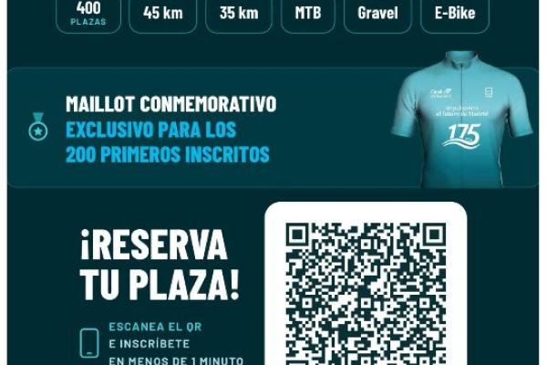  Ruta BTT Canal de Isabel II