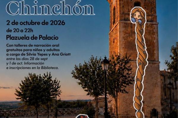 1ª Noche de los Cuentos