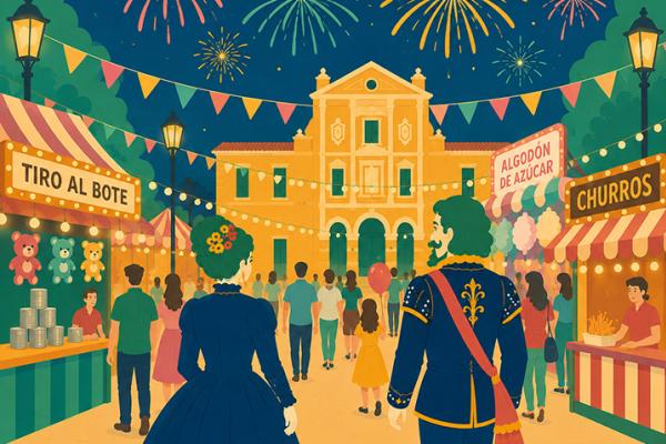 Fiestas Patronales de Loeches 2026