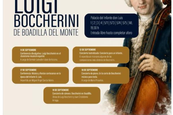 III Festival Luigi Boccherini