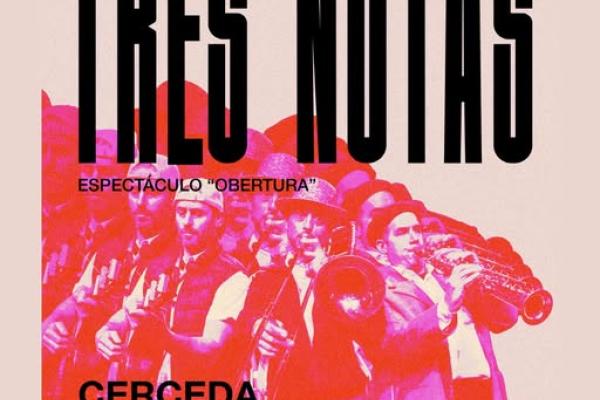 Cirqueando: Obertura