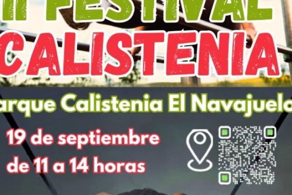 II Festival de Calistenia