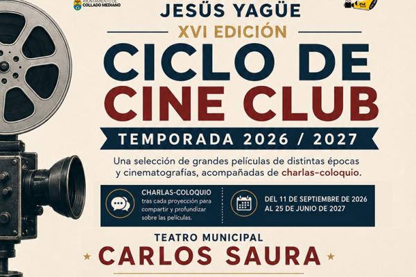 XVI edición del Ciclo de Cine Club