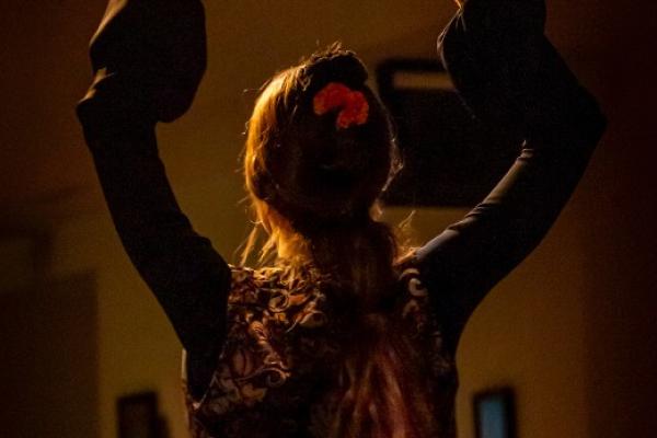 Carlos Velázquez, Mónica Méndez y Jairo Barrull: baile con pulso y presencia