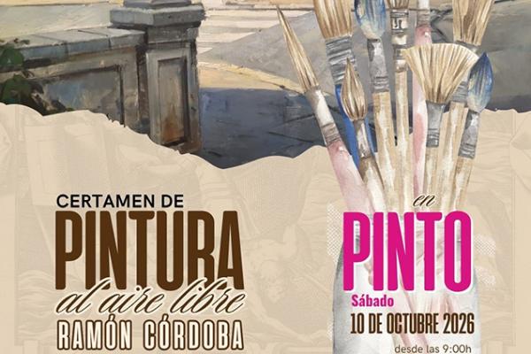 Certamen de Pintura al aire libre "Ramón Córdoba"