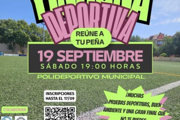 Yincana Deportiva