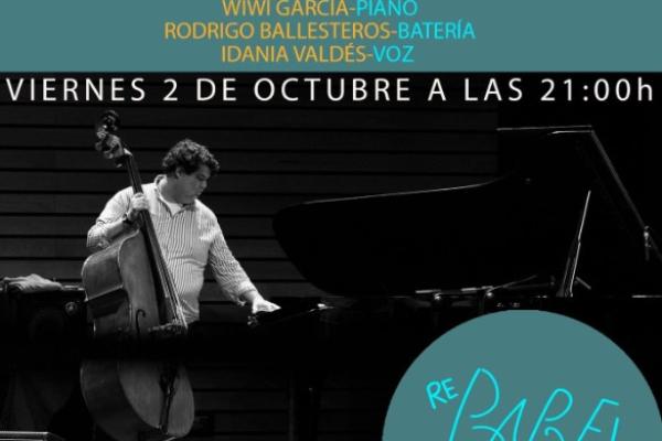 Gastón Joya:  "Latin Cole Plus "