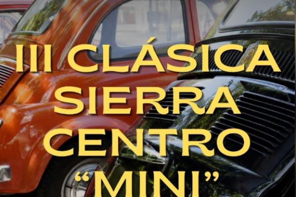  III Clásica Sierra Centro «Mini»
