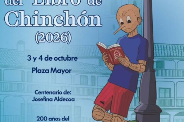 XVII Feria del Libro de Chinchón