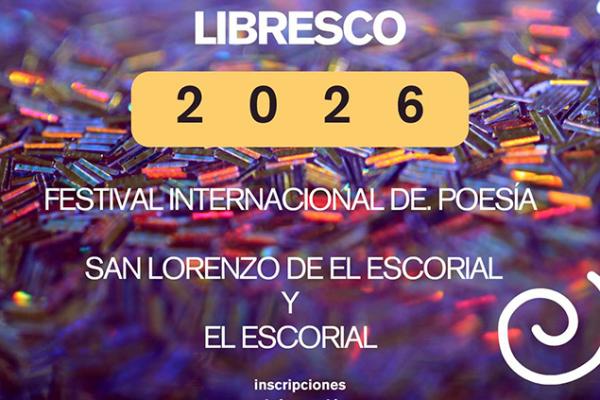 I Festival Internacional de Poetas Librescos