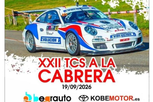 XXII Subida a La Cabrera