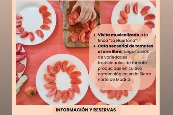 Gastroturismo con la Asociación La Troje