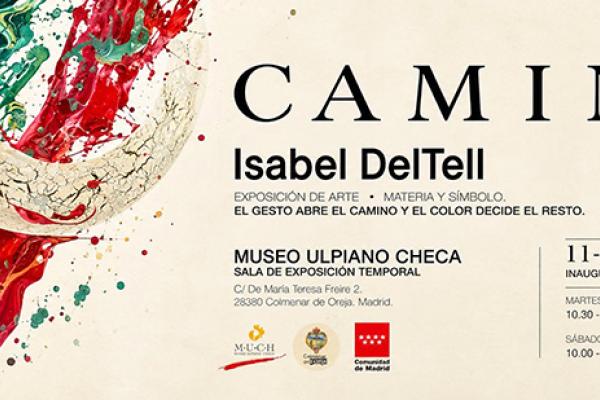 Camino- Isabel DelTell